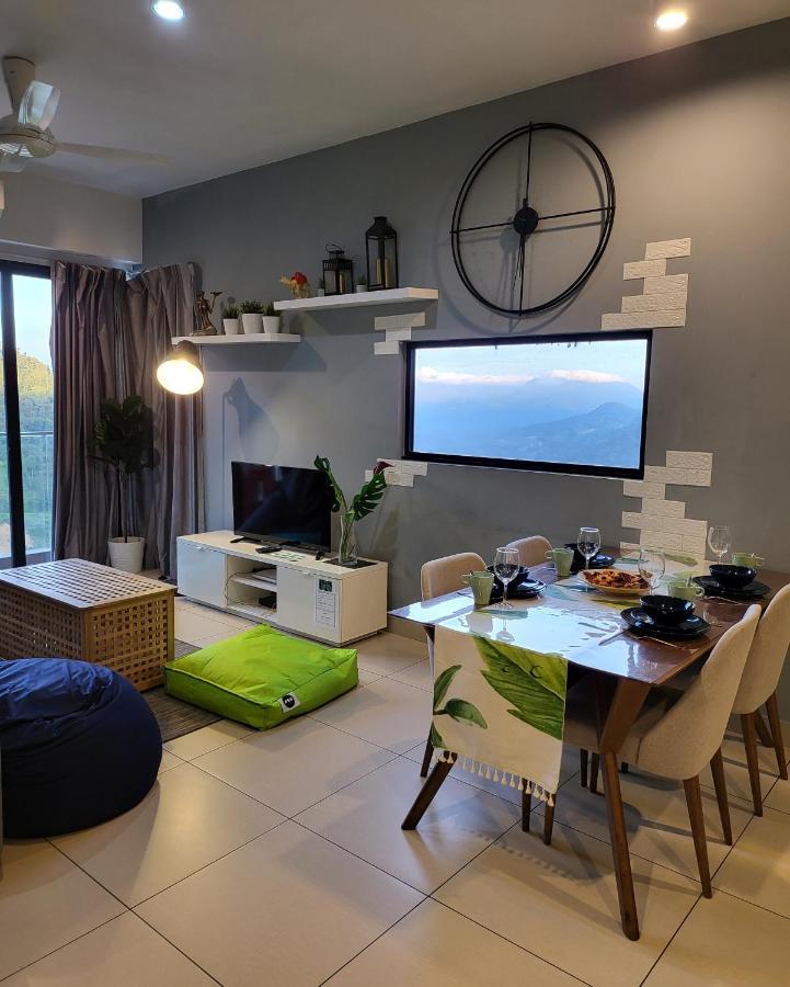 The Mist@Midhill Genting Highlands Apartment Luaran gambar